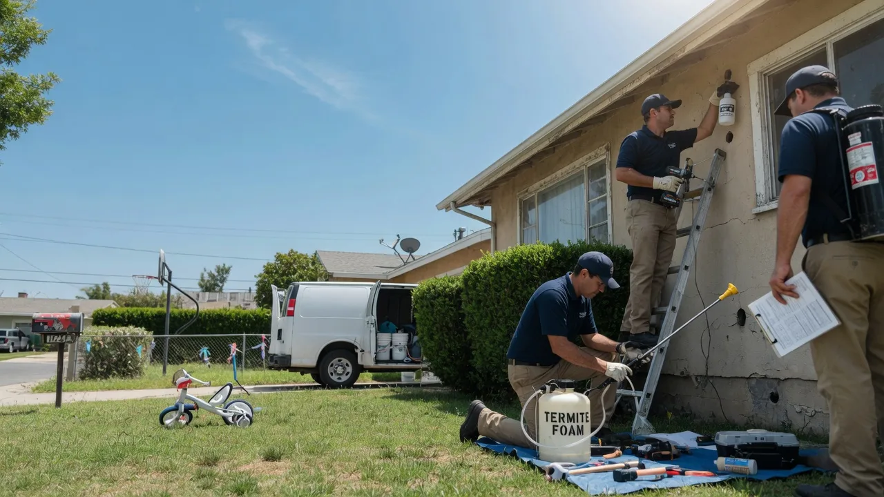 Emergency Pest Control in Farmington, IA near me